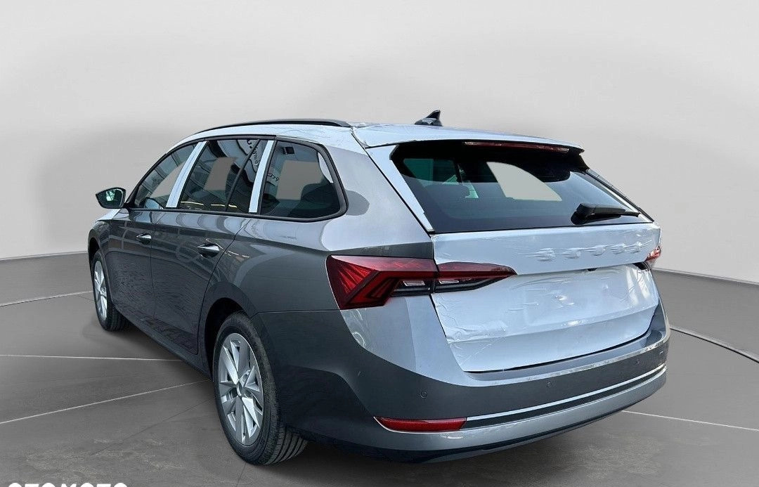 Skoda Octavia cena 122700 przebieg: 1, rok produkcji 2024 z Osiek małe 154